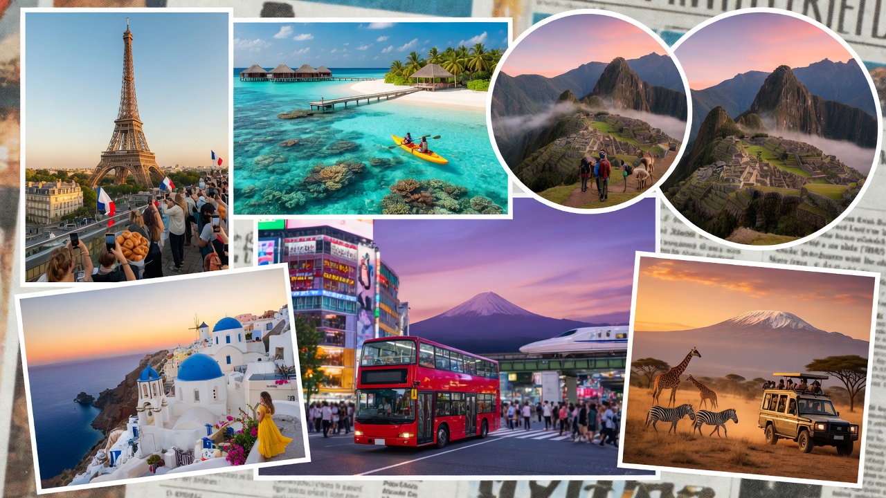Plan Your Dream Vacation: Easy Step-by-Step Travel Guide