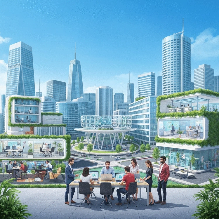 Regional Startup Hubs to Watch in 2025: Opportunities Beyond Silicon Valley