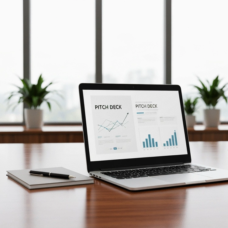 A Pitch Deck Master Class: The 5 Slides That Secure $2M Seed Rounds