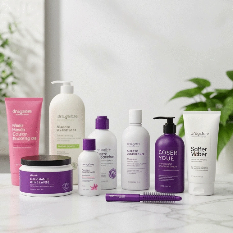 Best Affordable Drugstore Haircare Products Gaining Popularity in 2025