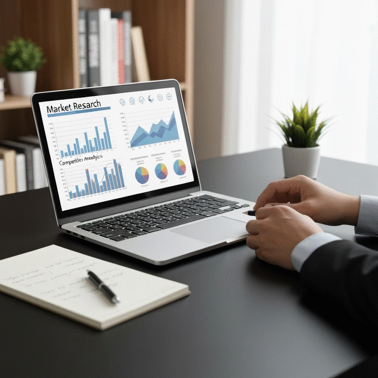 etc. in terms of finding competitors?