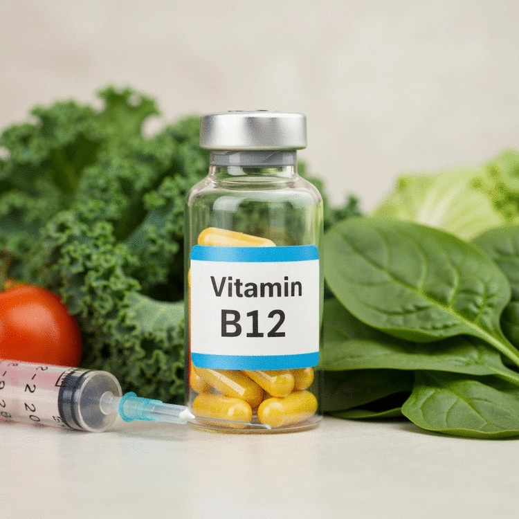 Why is vitamin B12 so dangerous?