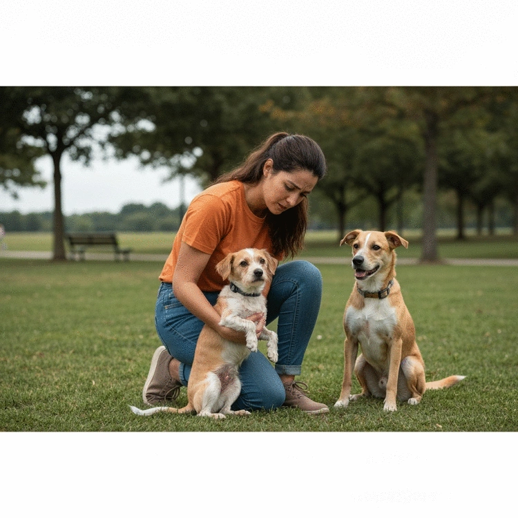 My dog accidentally killed another dog. Will I go to jail for this?