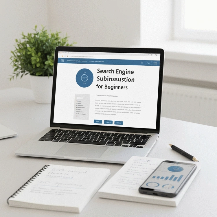 What is search engine submission