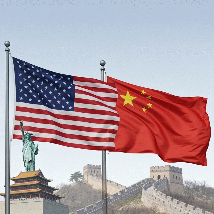 How U.S.-China Relations Shape International Politics and Economy Today