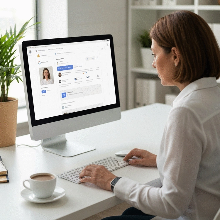 What are the most common mistakes small businesses make with their Google Business Profile (GMB)?