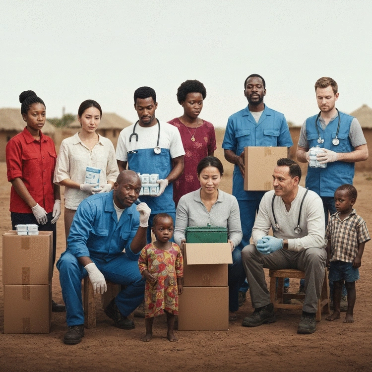 How Emerging Conflicts in Africa Influence Global Humanitarian Responses