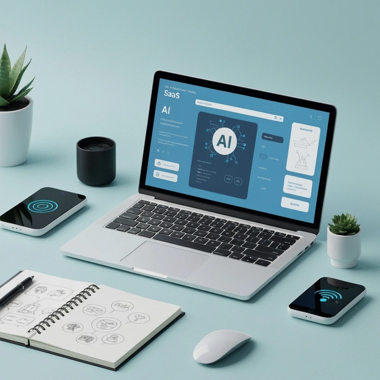 Top 10 AI-Driven SaaS Startup Ideas to Launch in 2025