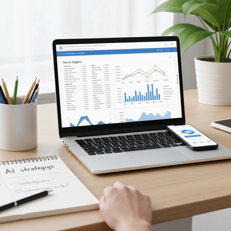 How is AI transforming the future of search engine marketing