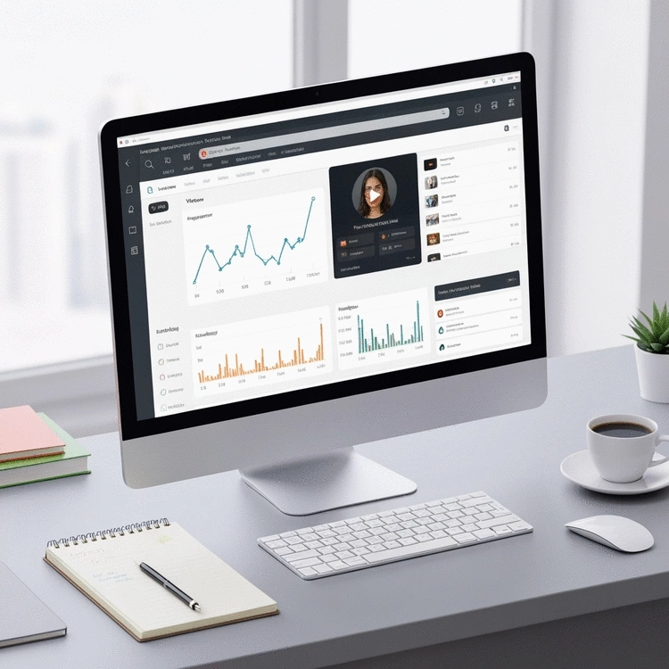 How do I rank a YouTube video on the Google TST page?