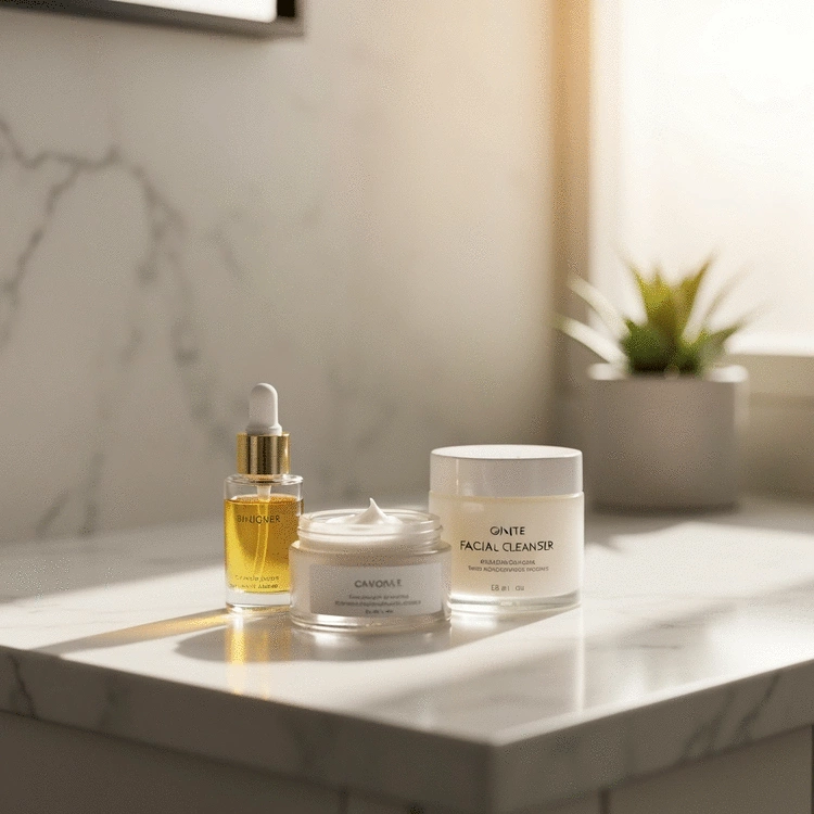 How to Build a Minimalist Beauty Routine for Healthy Skin in 2025