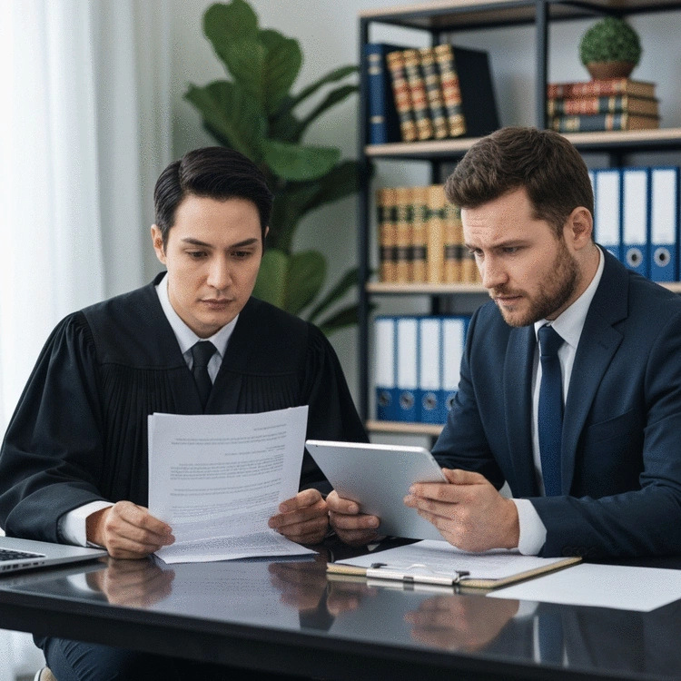 I have a warrant and my lawyer and bondsman canât see that I have one. Why is that?