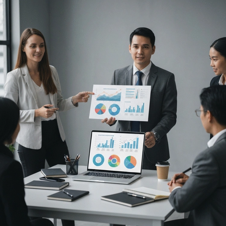 How to Pitch Your Startup to Investors: Crafting Winning Presentations