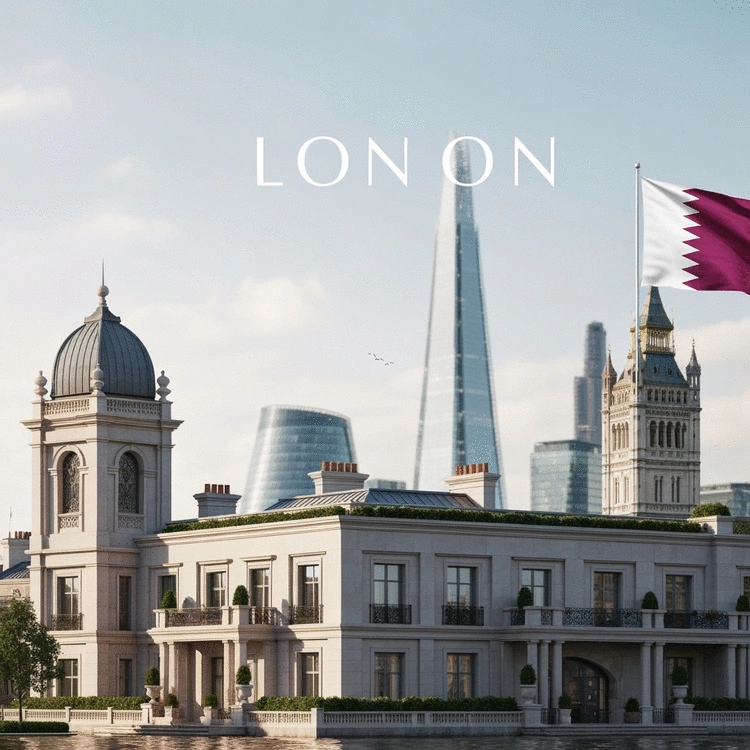 Qatari Royal Family Owns More London