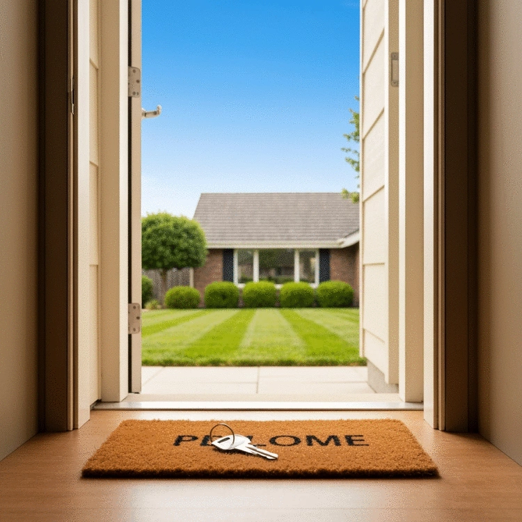 only children were home. Are they or the cops allowed to enter your home if you are not there?