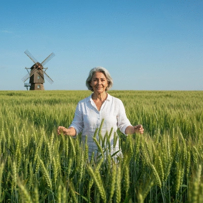 Michael J. Fox and Eric Stoltz sharing a moment of camaraderie