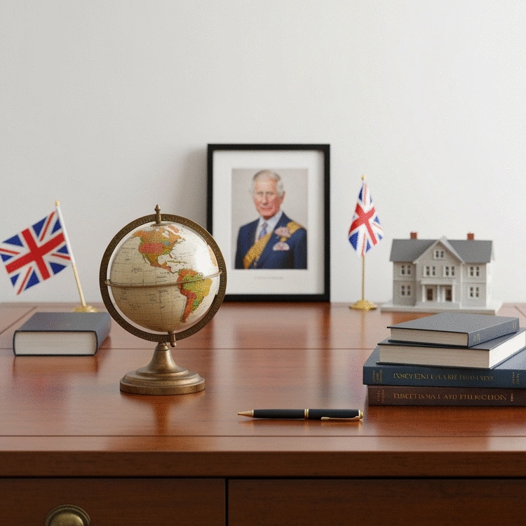 Real Estate Than King Charles III