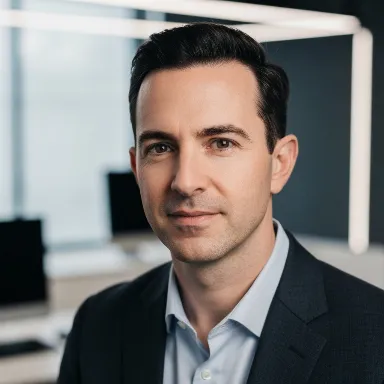 Jared M. Blake, Founder of The Stone Builders Rejected