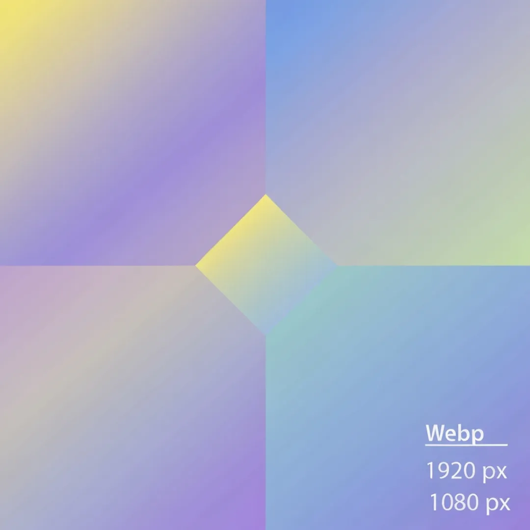 Geometric pattern background